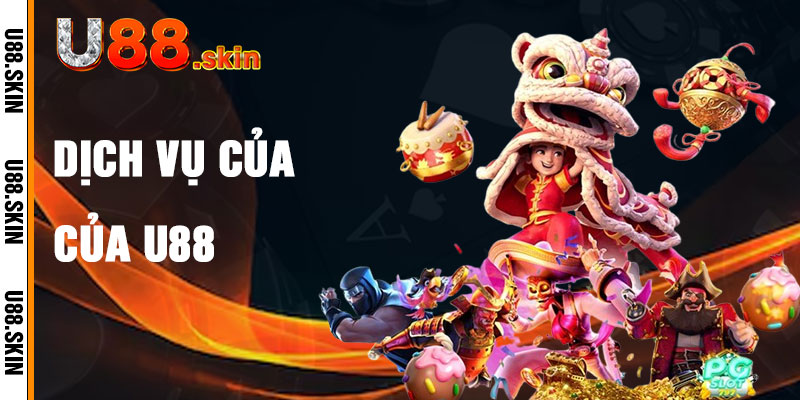 Giới Thiệu U88 Với Dịch Vụ Hỗ Trợ Chuyên Nghiệp