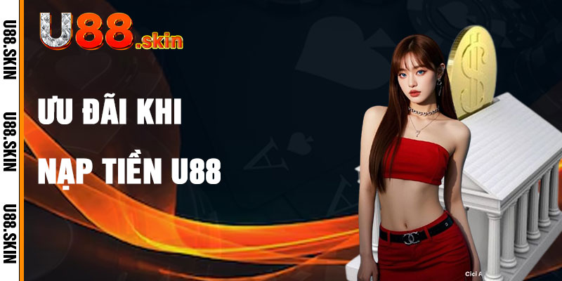Nạp Tiền U88 Với Ưu Đãi Và Tính Năng Hỗ Trợ