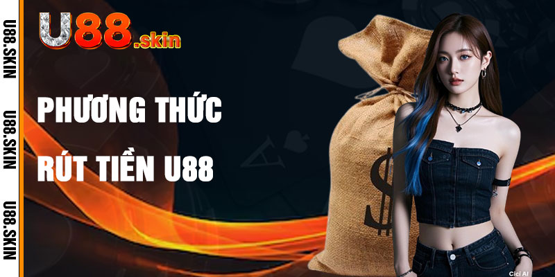 Rút Tiền U88 Với Các Phương Thức Linh Hoạt