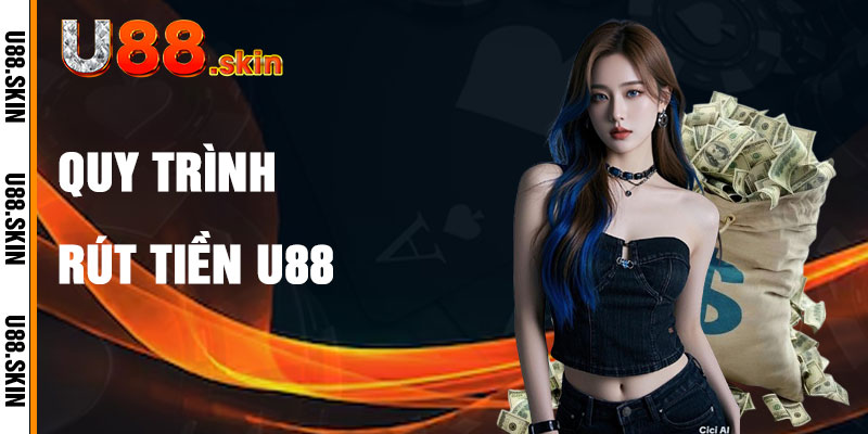 Rút Tiền U88 Với Quy Trình Đơn Giản Trong 3 Phút