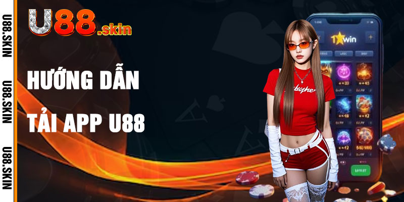 Tải App U88 Và Các Bước Hướng Dẫn Chi Tiết