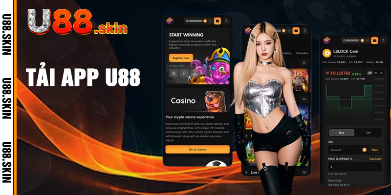 Tải App U88