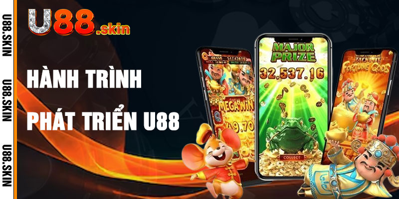 Giới Thiệu U88 Và Hành Trình Phát Triển Uy Tín
